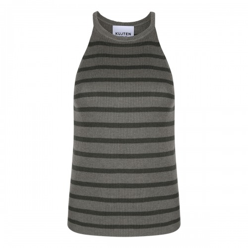 Yael silk cashmere tank top
