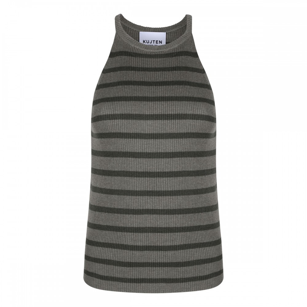Yael silk cashmere tank top