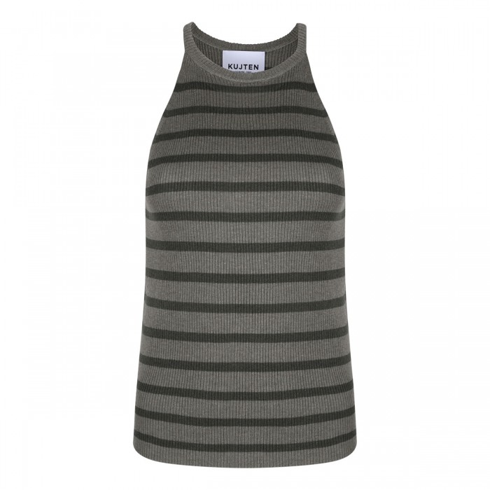 Yael silk cashmere tank top
