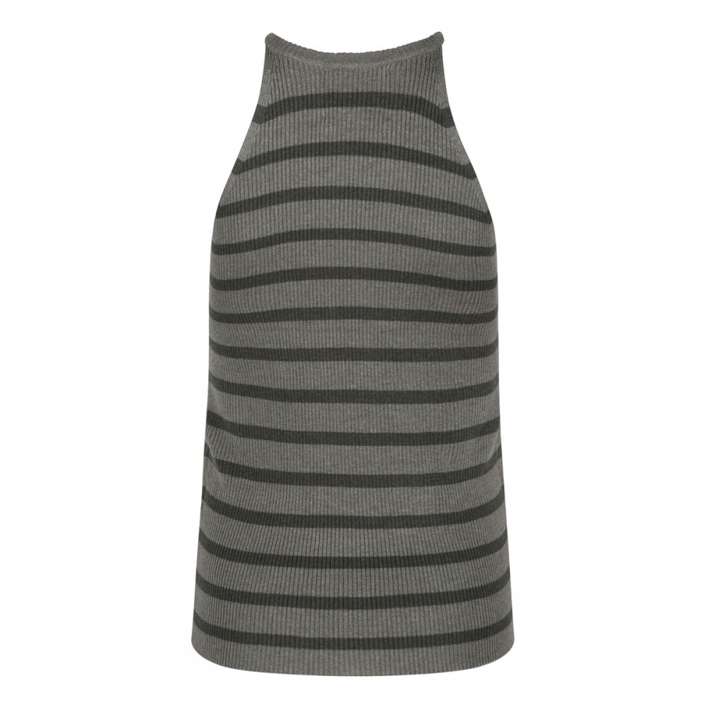 Yael silk cashmere tank top