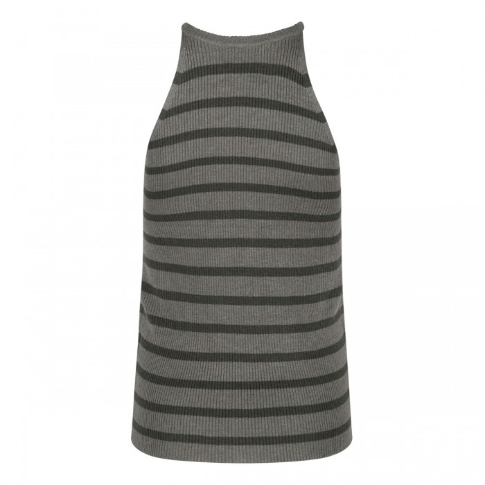 Yael silk cashmere tank top