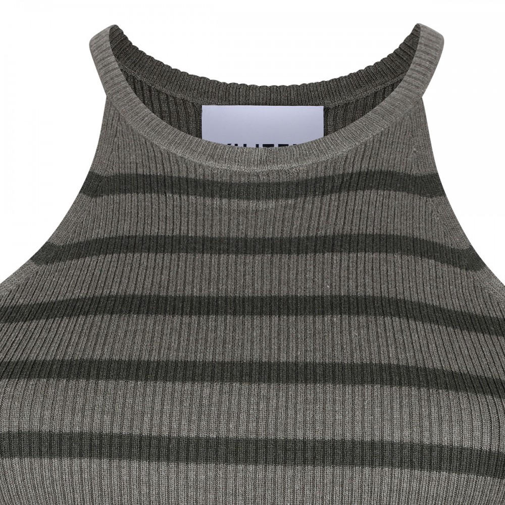 Yael silk cashmere tank top