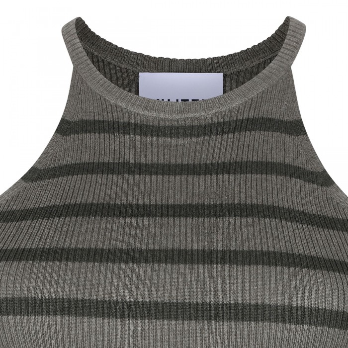 Yael silk cashmere tank top