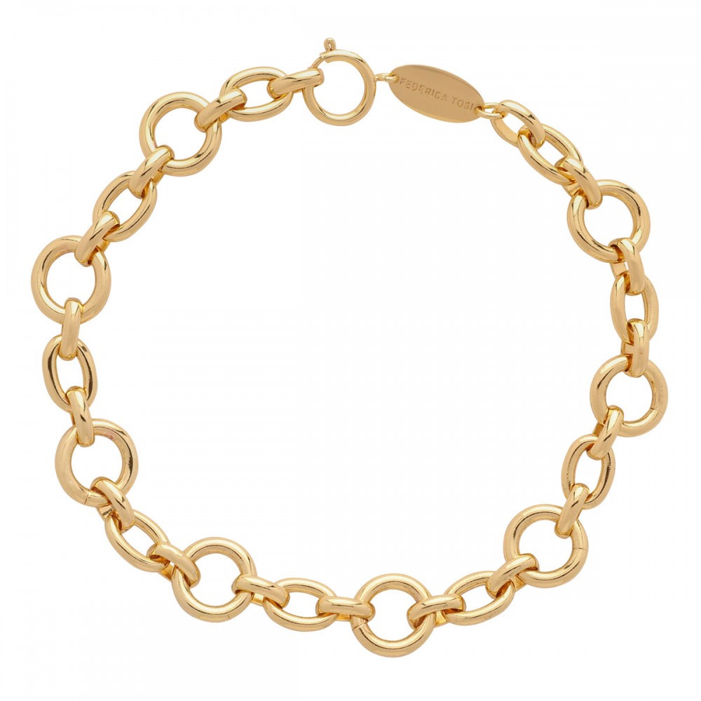 Lace Charlotte necklace