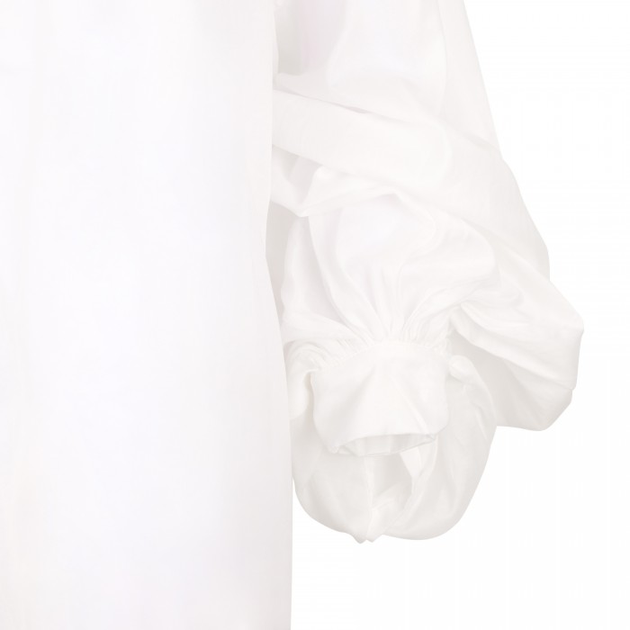 Biro lightweight cotton blend blouse