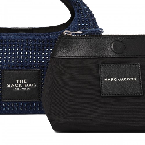 The Rhinestone Mini Sack Bag 2