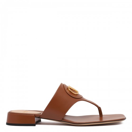 VLogo signature thong sandals