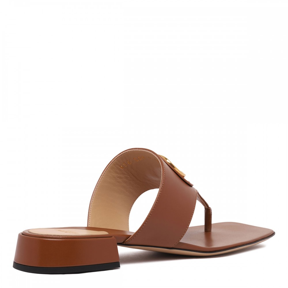 VLogo signature thong sandals