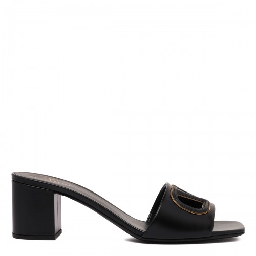 VLogo signature slide sandals