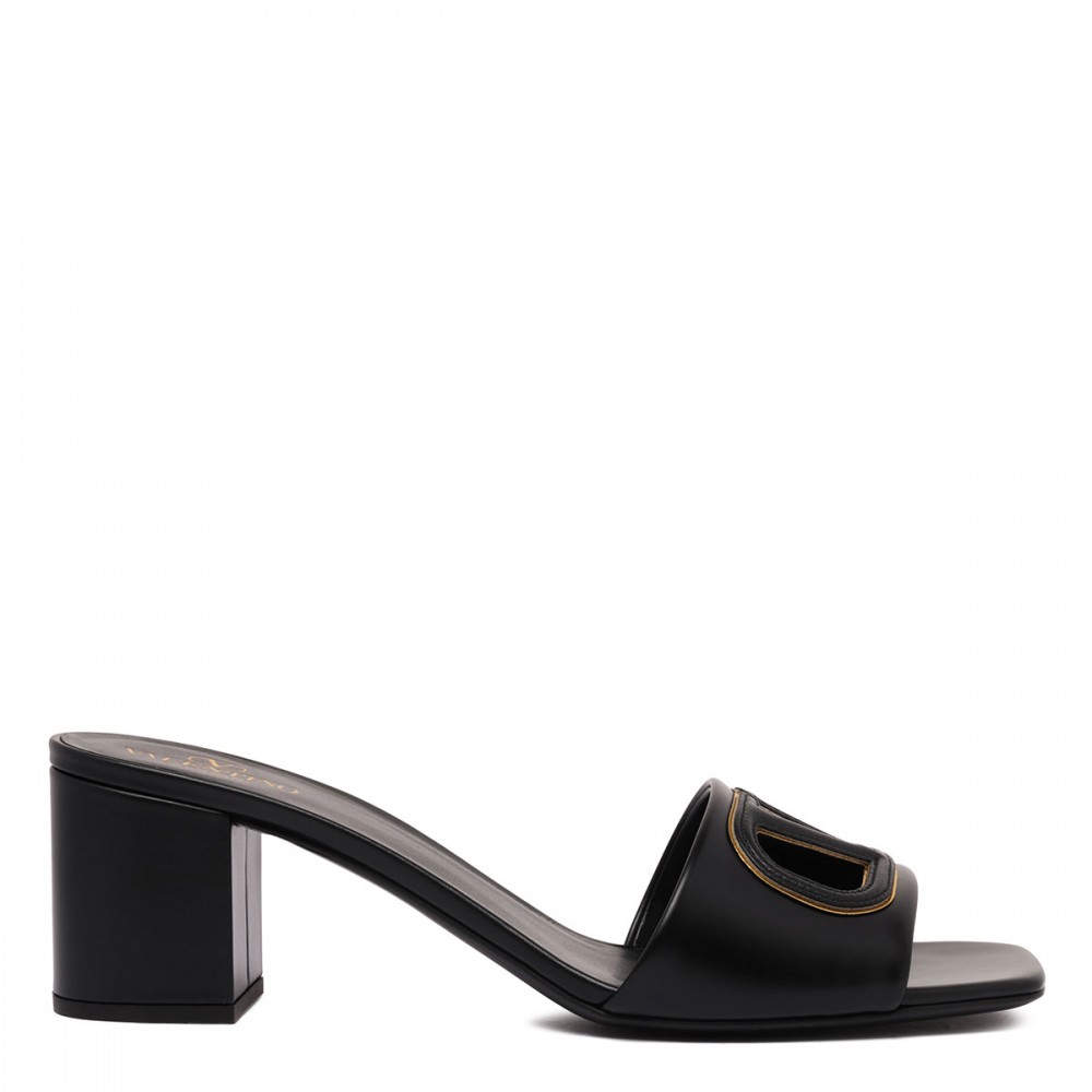 VLogo signature slide sandals