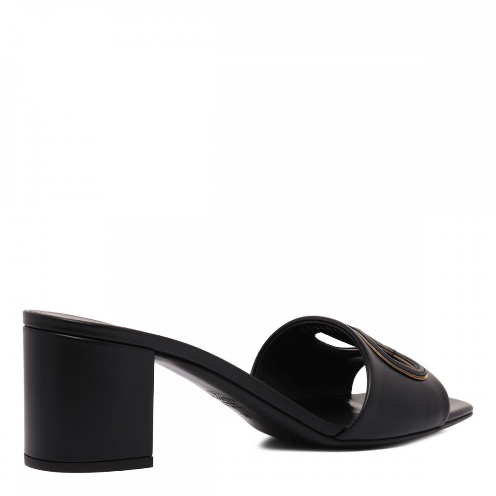 VLogo signature slide sandals