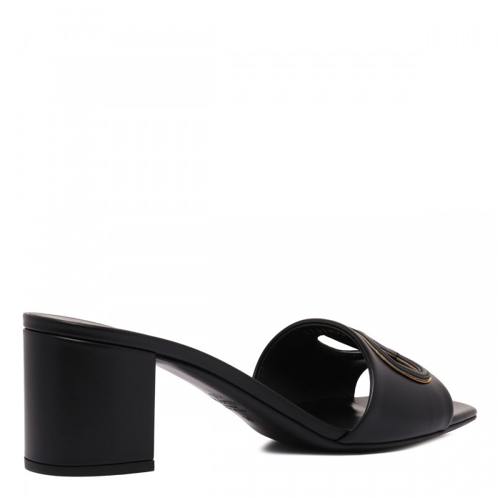 VLogo signature slide sandals
