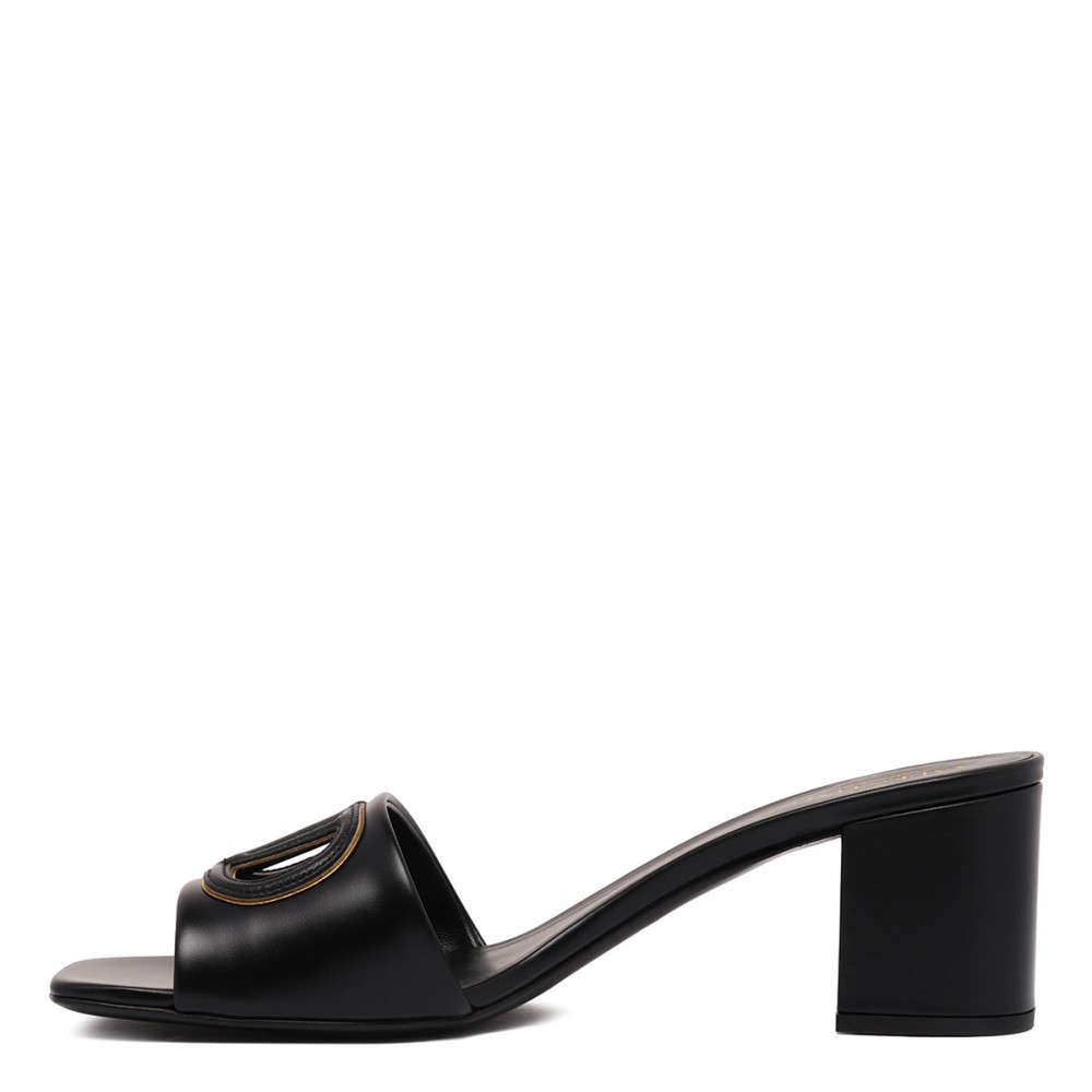 VLogo signature slide sandals