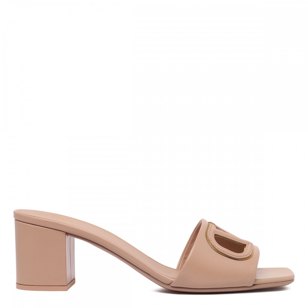 VLogo signature slide sandals