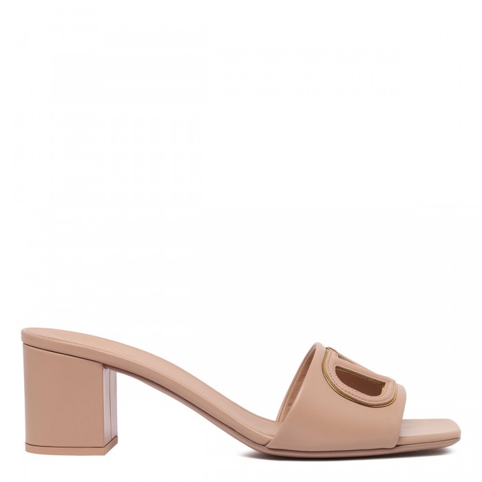 VLogo signature slide sandals