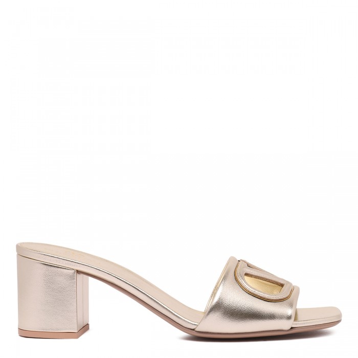 VLogo signature slide sandals