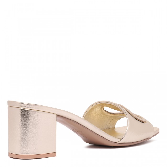 VLogo signature slide sandals