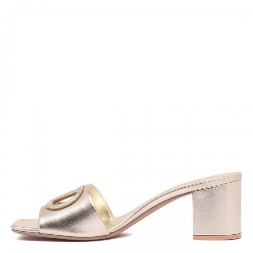 VLogo signature slide sandals 2