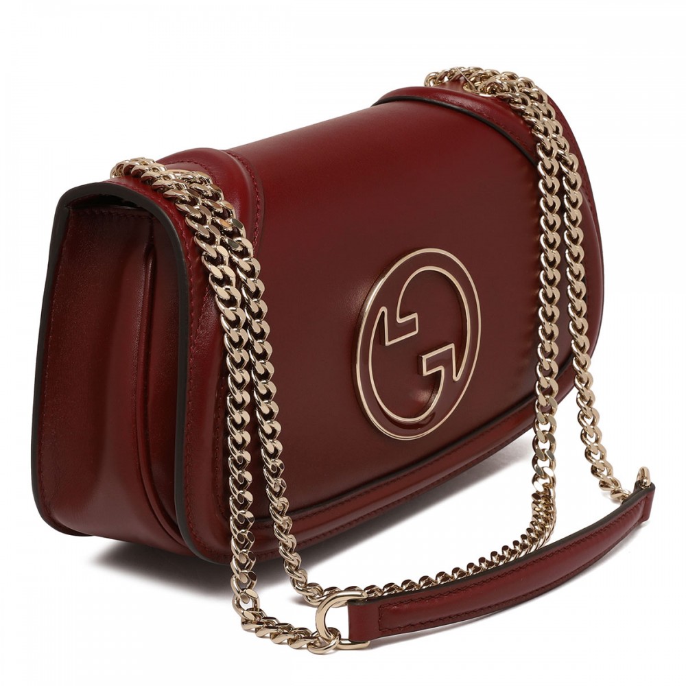 Blondie medium shoulder bag