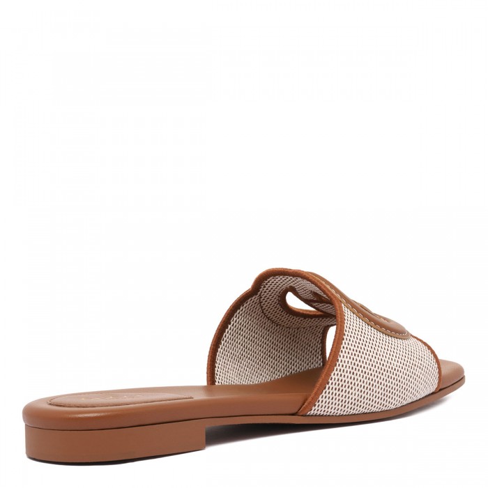 Interlocking G slide sandals