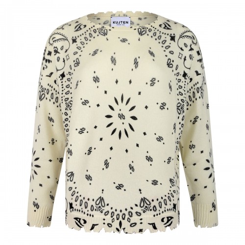 Mela bandana sweater