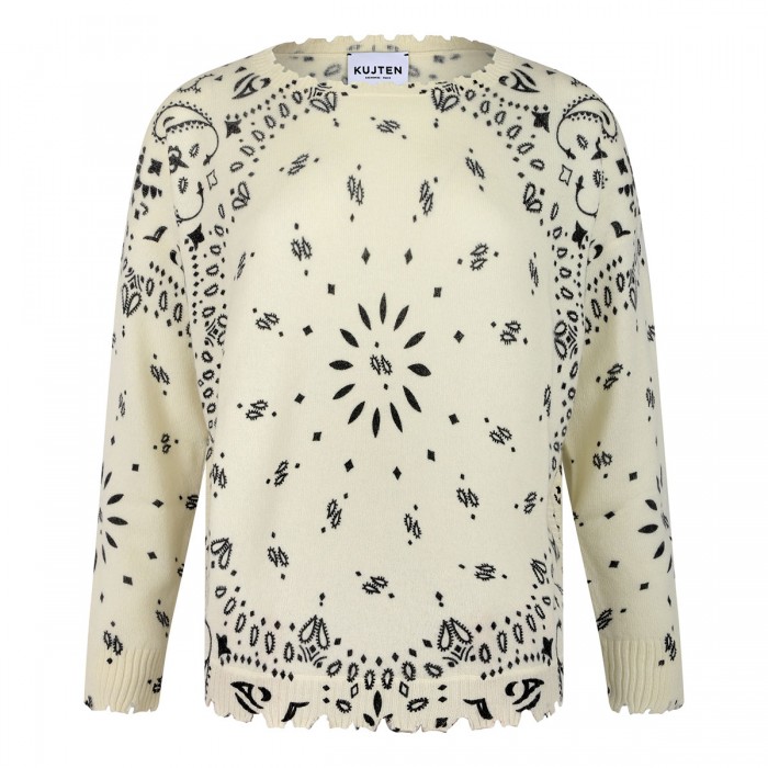 Mela bandana sweater