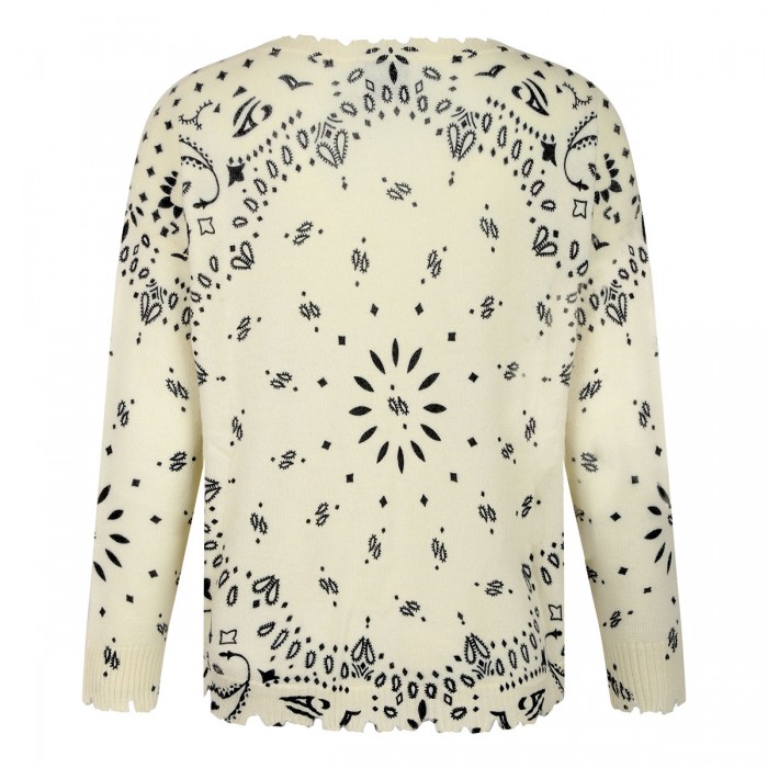 Mela bandana sweater