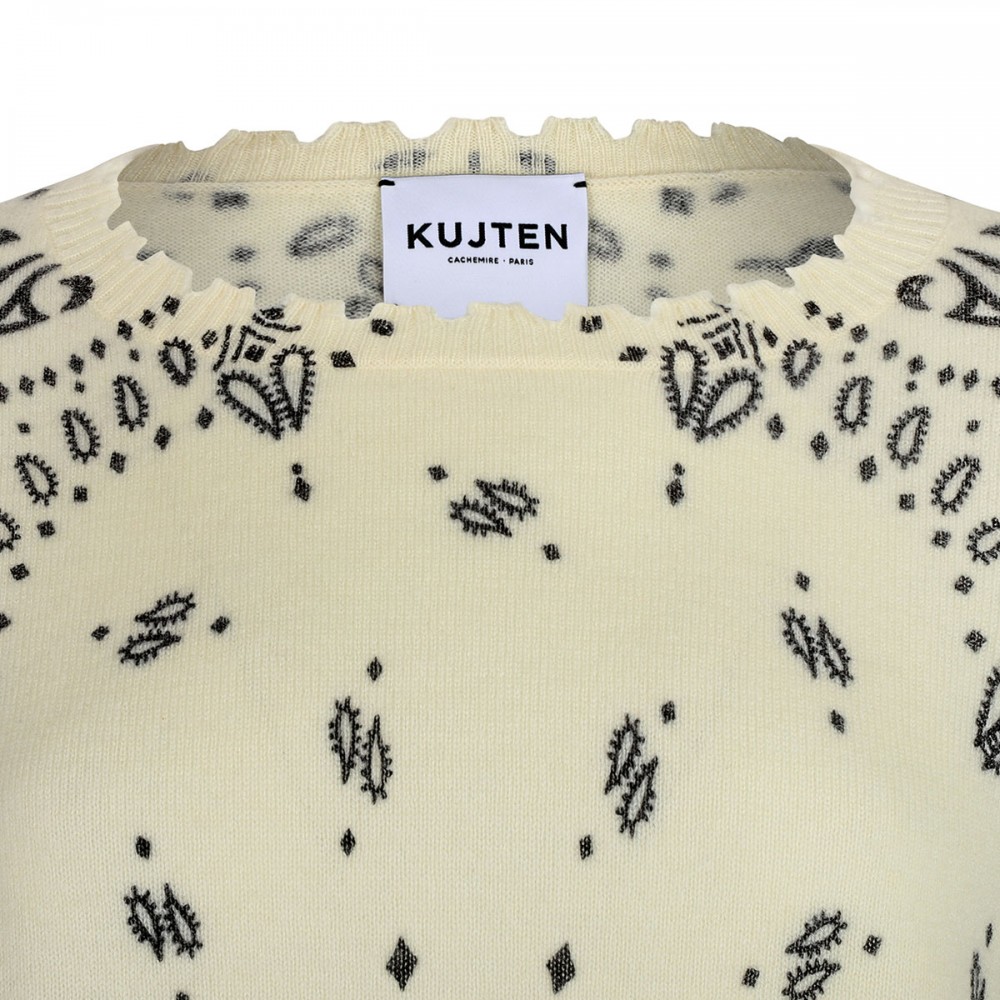 Mela bandana sweater