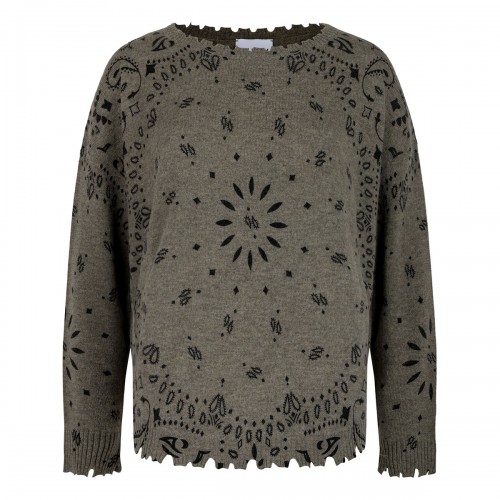 Mela bandana sweater