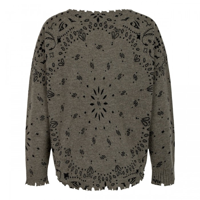 Mela bandana sweater