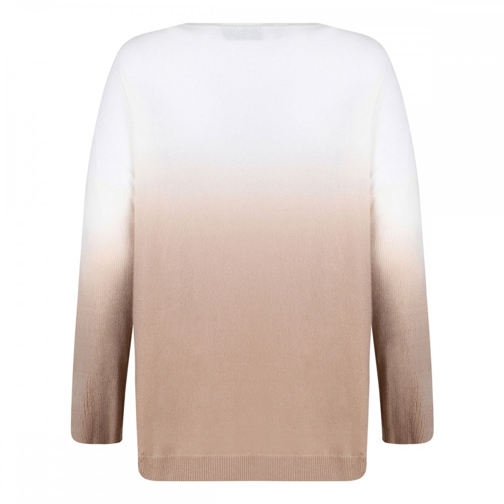 Jessy dye sweater