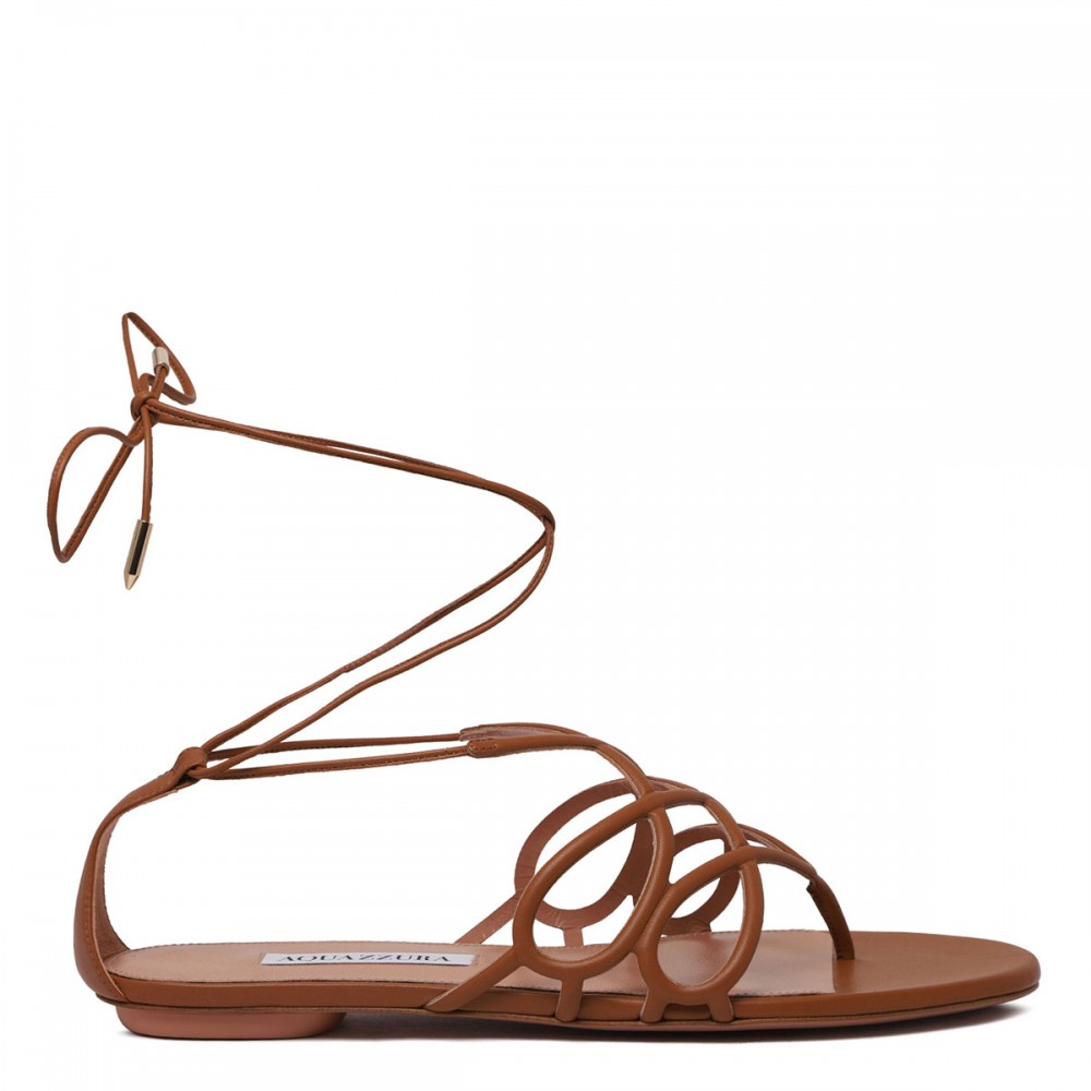 Infinito flat sandals