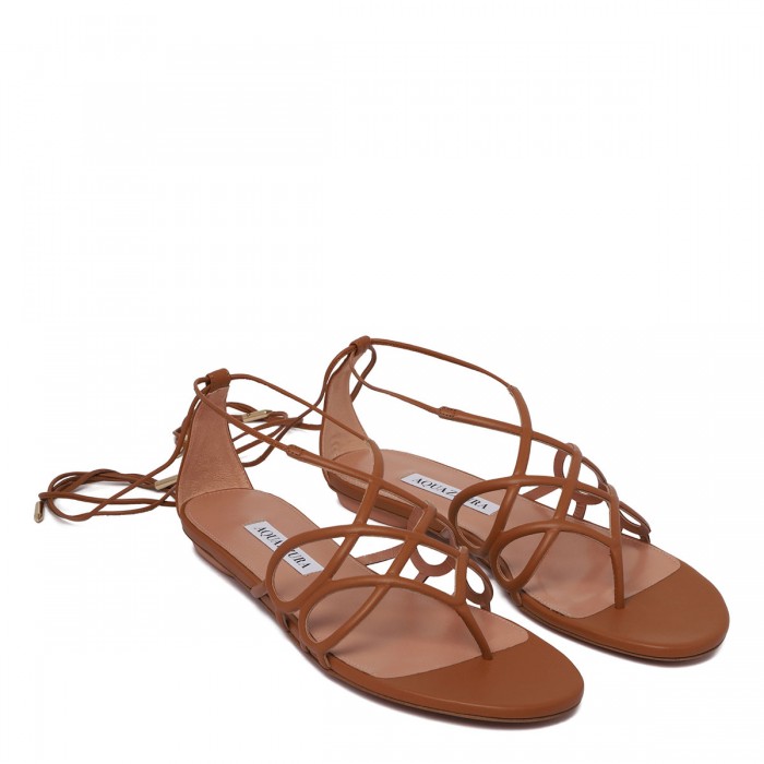 Infinito flat sandals