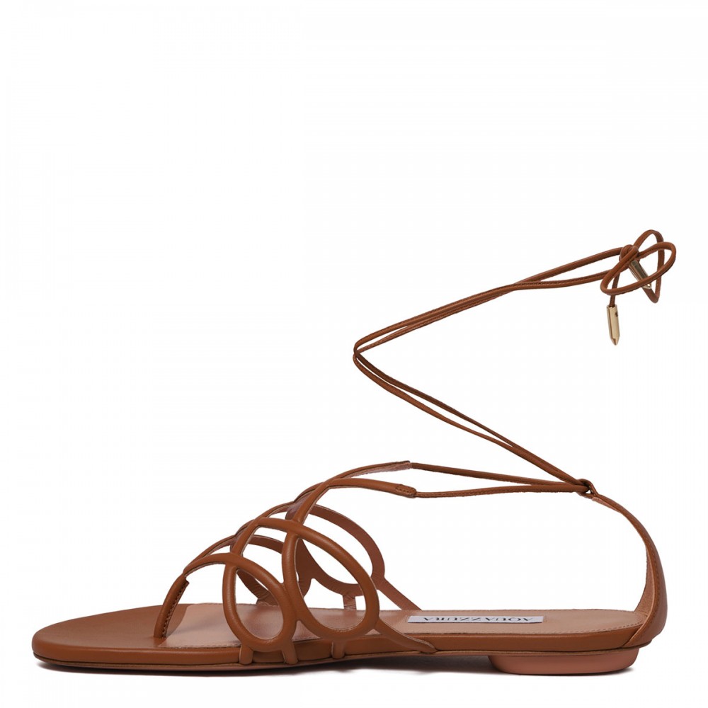 Infinito flat sandals