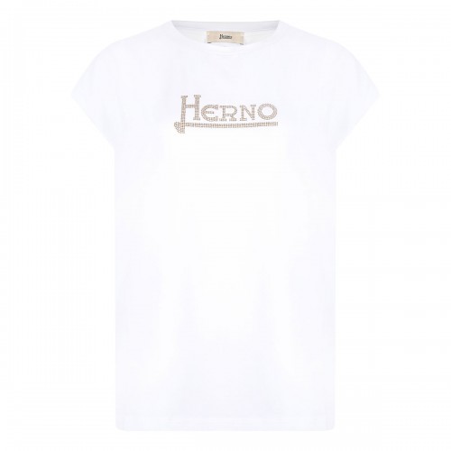 Logo cotton T-shirt