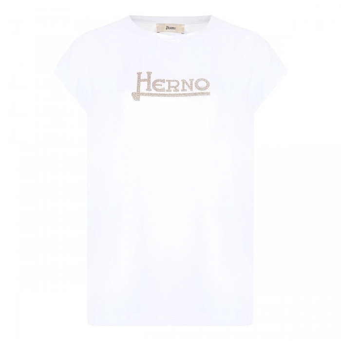 Logo cotton T-shirt