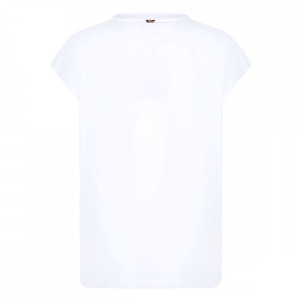 Logo cotton T-shirt