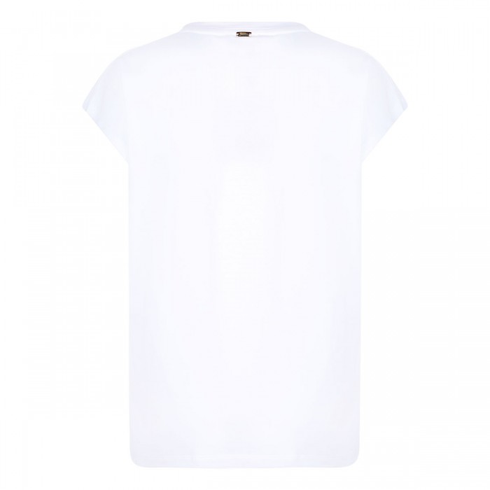 Logo cotton T-shirt