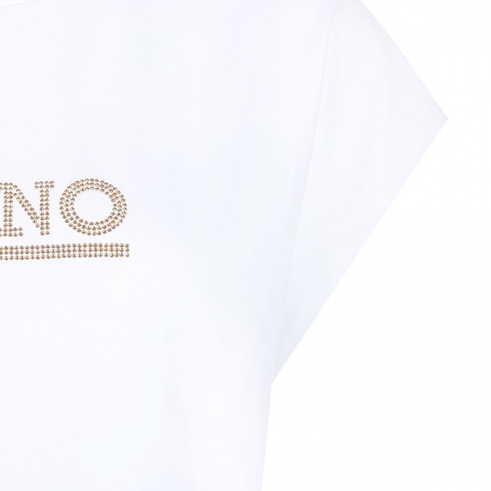 Logo cotton T-shirt