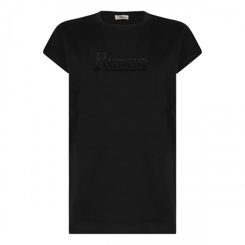 Logo cotton T-shirt