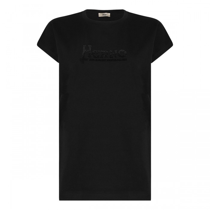 Logo cotton T-shirt