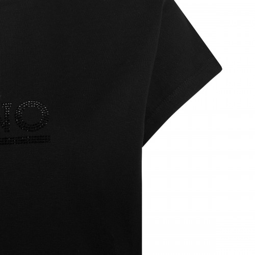 Logo cotton T-shirt 2