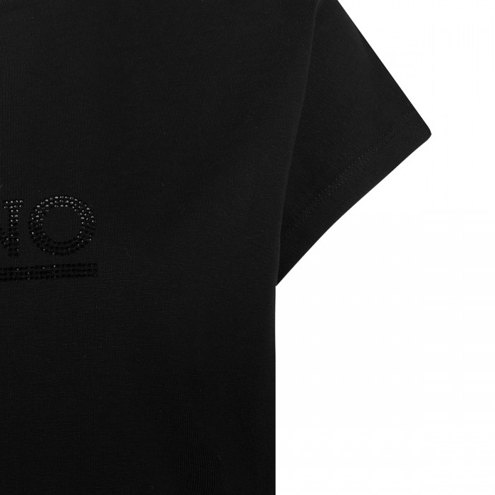 Logo cotton T-shirt