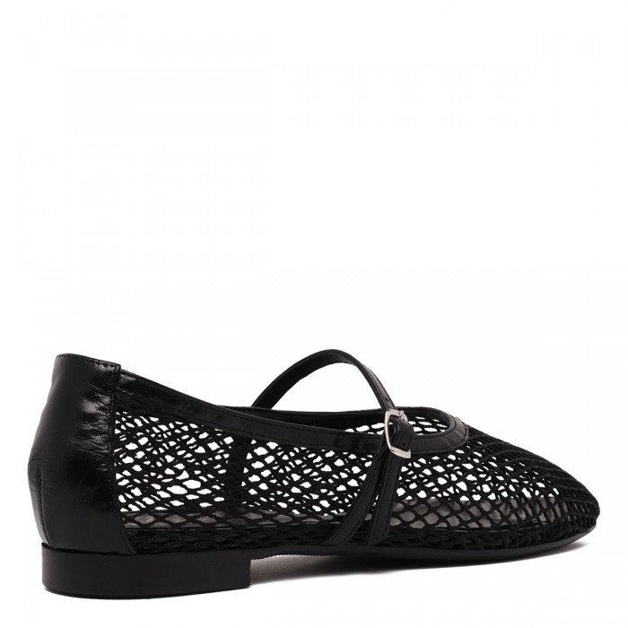 Zante mesh ballerinas