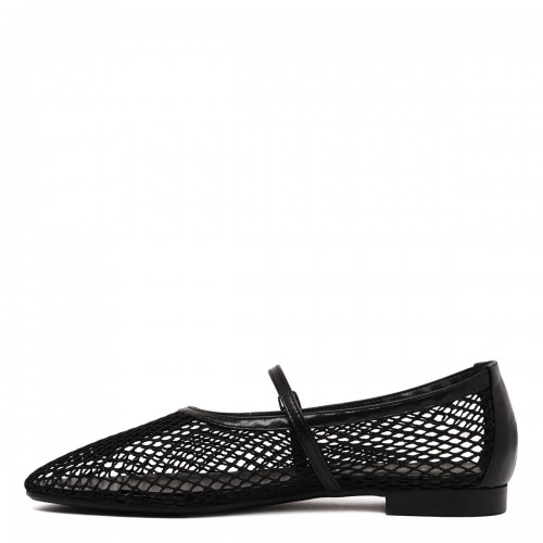 Zante mesh ballerinas 2