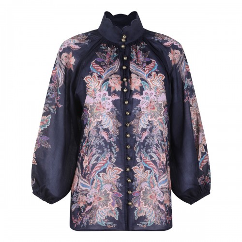 Rhiannon billow blouse