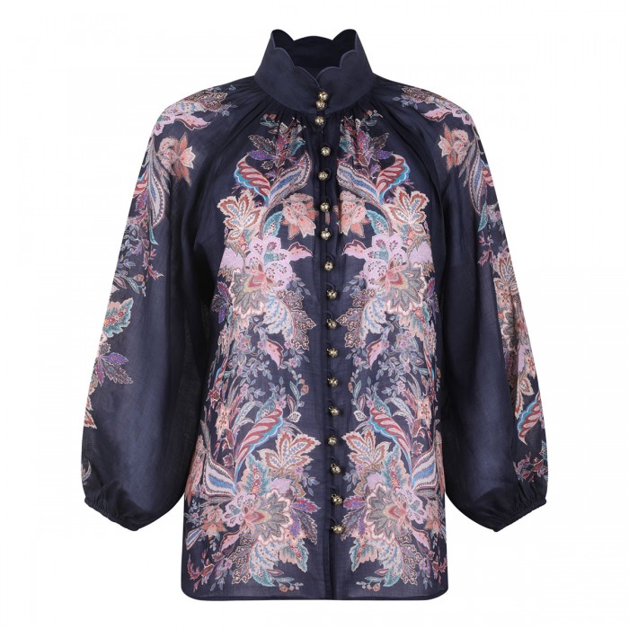 Rhiannon billow blouse