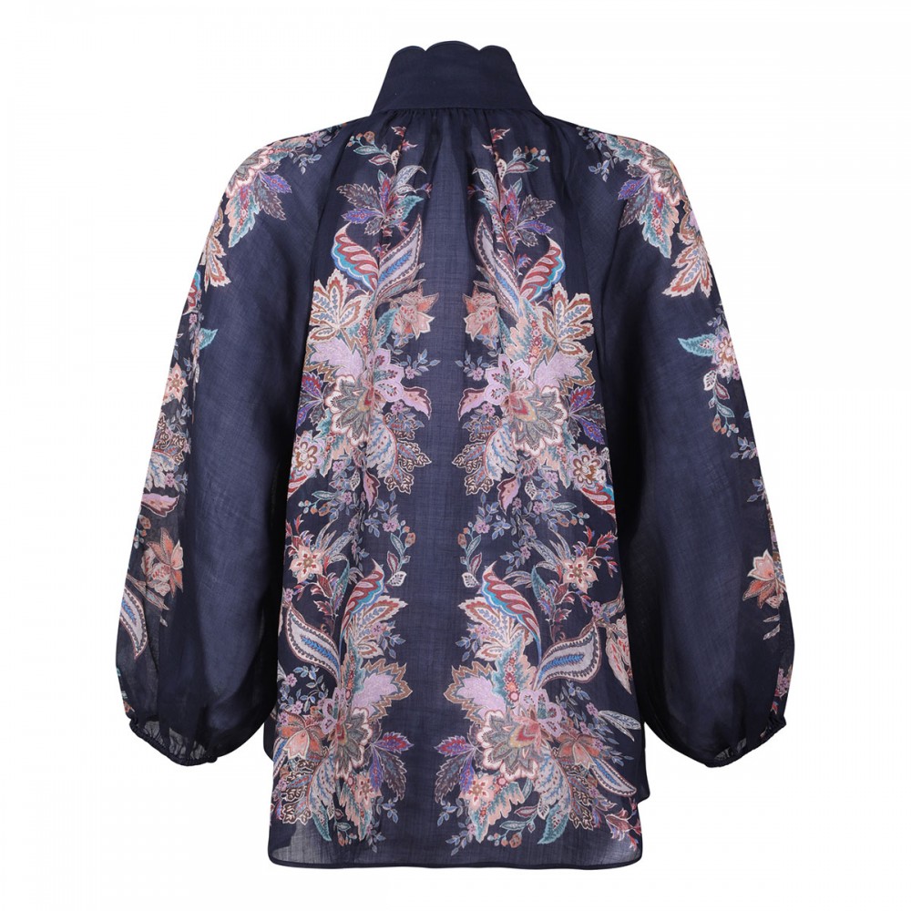 Rhiannon billow blouse