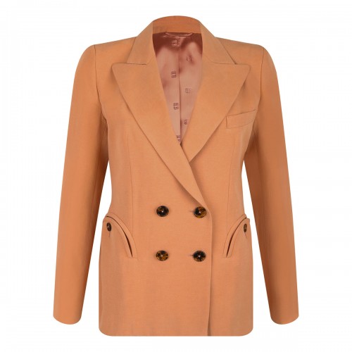 Charmer tan blazer
