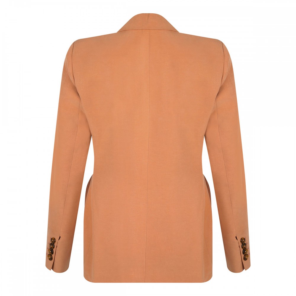 Charmer tan blazer